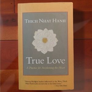 True Love by Thich Nhat Hanh Book